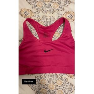 Nike sports bra
